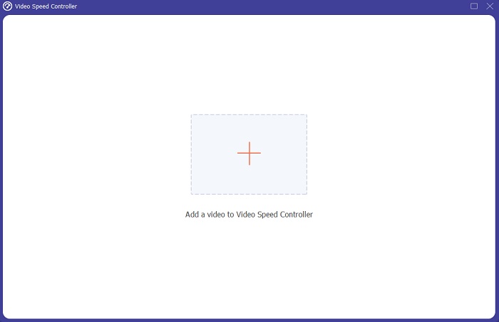 Add Files In Speed Controller