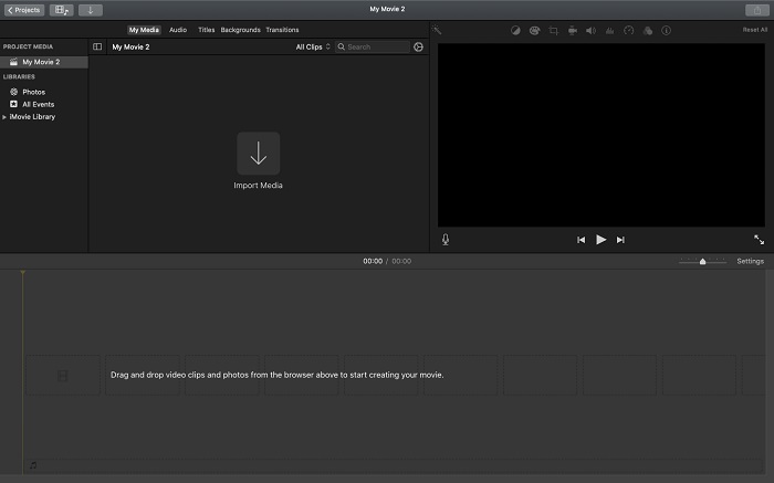 Bestanden toevoegen op Mac