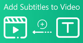 Add Subtitles To Video S
