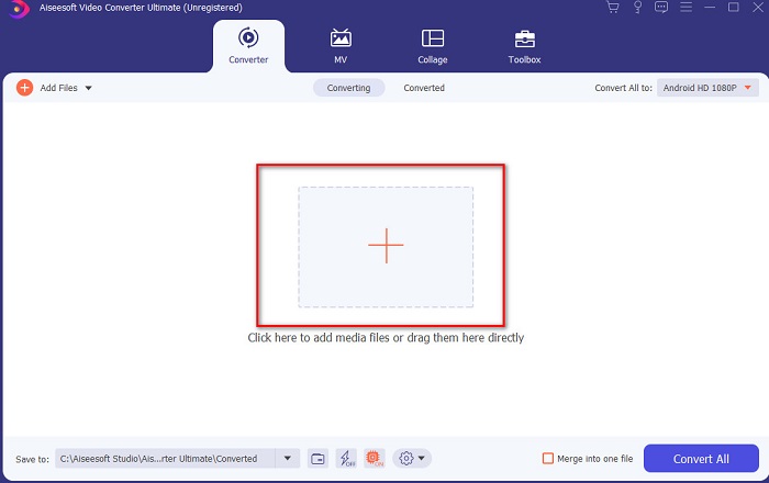 Tambahkan File Video Klik Tambah