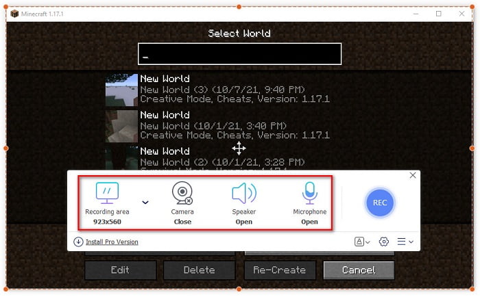 Adjust The Frame Ratio Of Your Screen