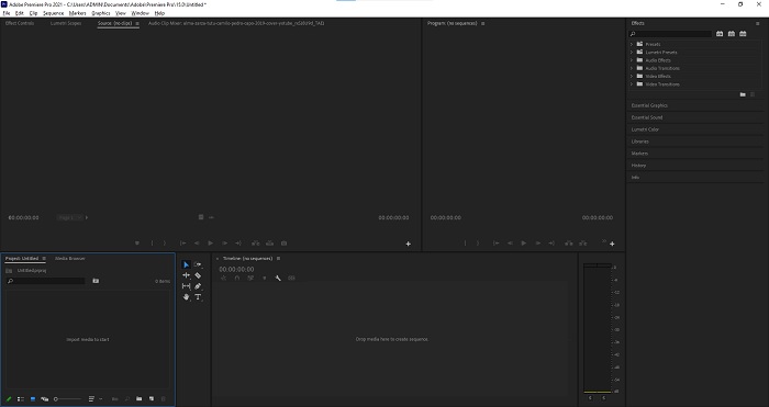 Adobe Premiere Pro