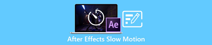 حركة بطيئة After Effects