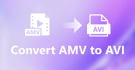 AMV To AVI