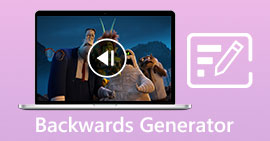 Backwards Generator
