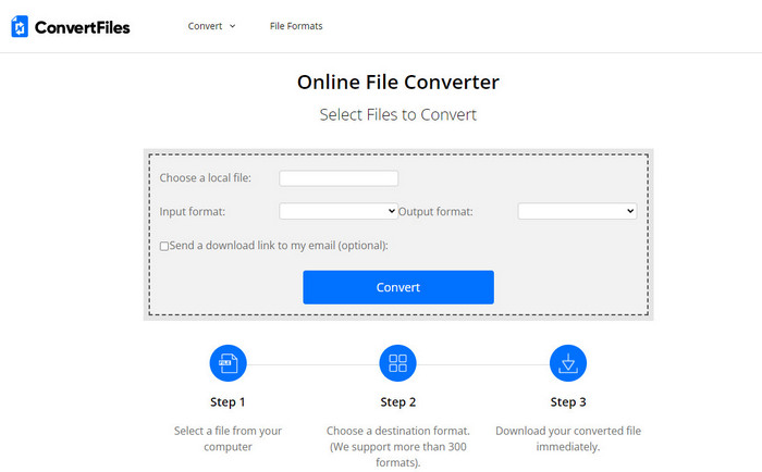 Convert File