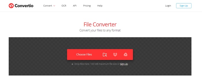 Convertio ออนไลน์