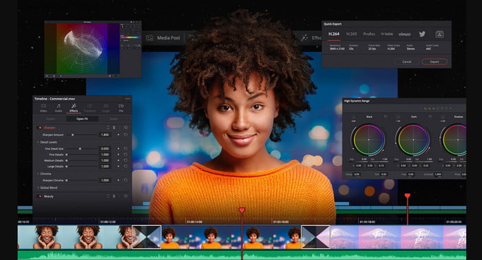 Davinci Resolve