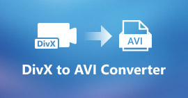 DivxからAVIへのコンバーター