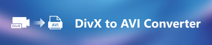 DIVX To AVI Converter
