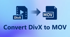 DIVX to MOV