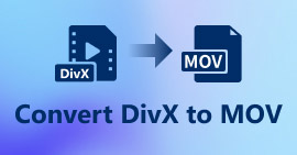 DIVX a MOV