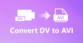 DV til AVI