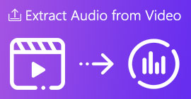 Extract Audio From Video S