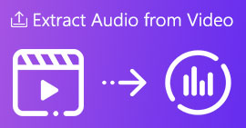 Extract Audio From Video S