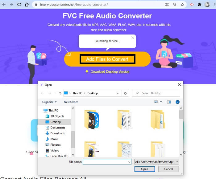 FVC Prenesite datoteku