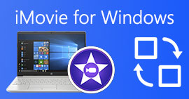 Imovie til Windows S