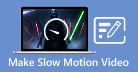 Gör video i slow motion