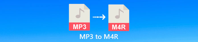MP3 в M4R