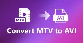 MTV do AVI