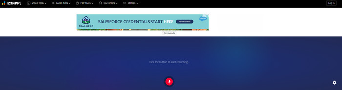 Online Voice Recorder