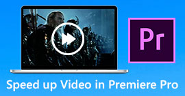 Premiere Pro 加速視頻