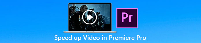 Premiere Pro Speed Up Video