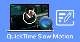 Quicktime Slow Motion