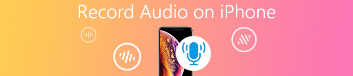 Record Audio On iPhone
