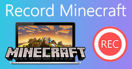 Optag Minecraft S