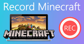 ضبط Minecraft S