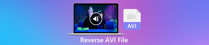 Reverse AVI File