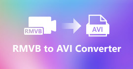 RMVB til AVI-konverterer