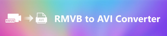 RMVB to AVI konverter