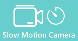 Slow motion kamera