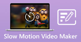 Slow Motion-videomaker