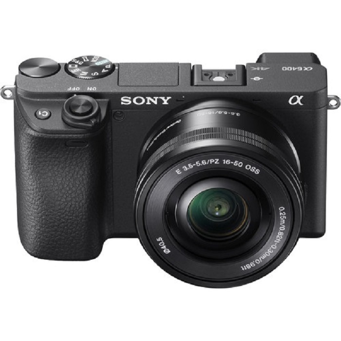 Sony A6400 Camera