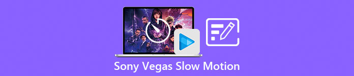 Sony Vegas Slow Motion