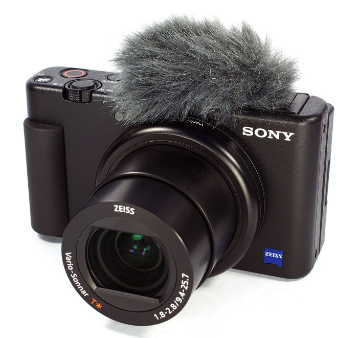 Sony ZV Camera