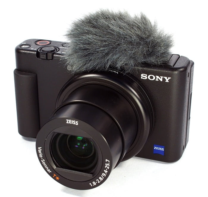 Sony ZV kamera