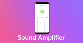 Sound Amplifier S