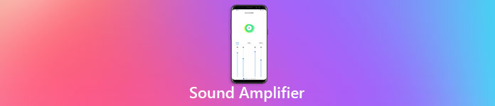 Sound Amplifier