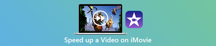 Acelera un video en Imovie