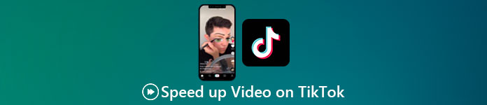 Velocizza un video su Tiktok