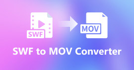 SWF لتحويل MOV