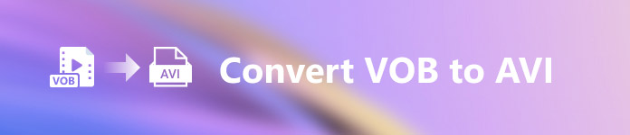 VOB в AVI