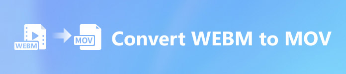 WEBM để MOV