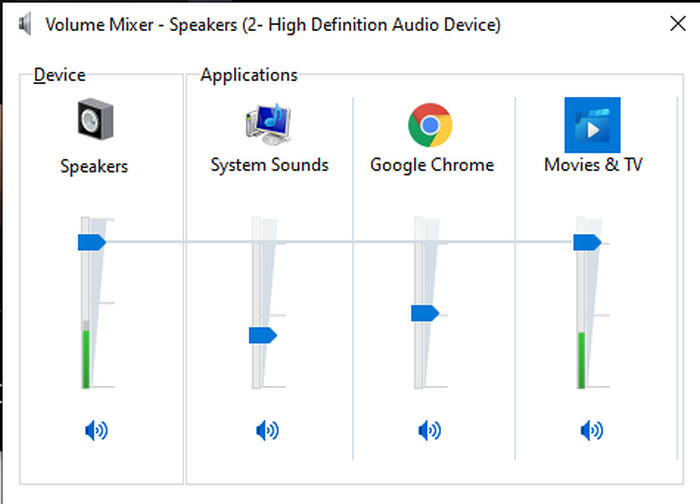 Windows Volume Booster