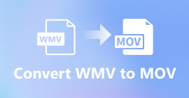 WMV para MOV