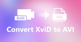 XVID til AVI